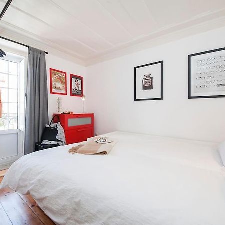 Charming 2 Bedroom Apartment Avenida Da Liberdade Lisbon Exterior photo