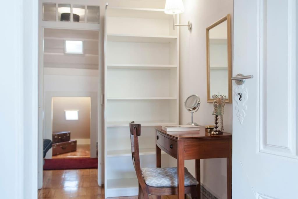 Charming 2 Bedroom Apartment Avenida Da Liberdade Lisbon Exterior photo