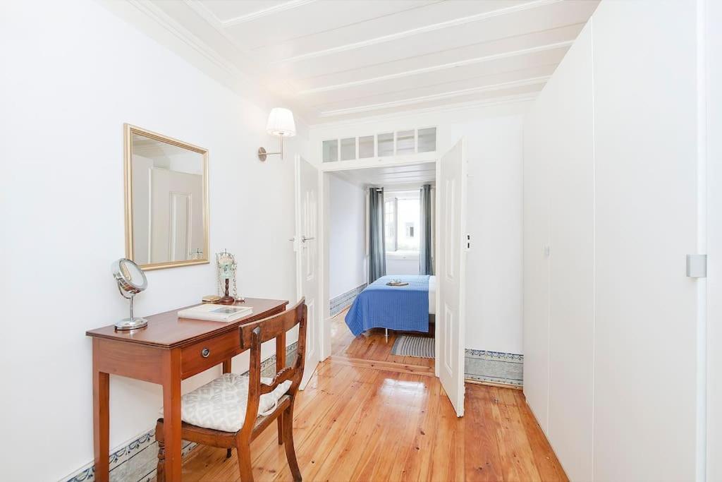 Charming 2 Bedroom Apartment Avenida Da Liberdade Lisbon Exterior photo