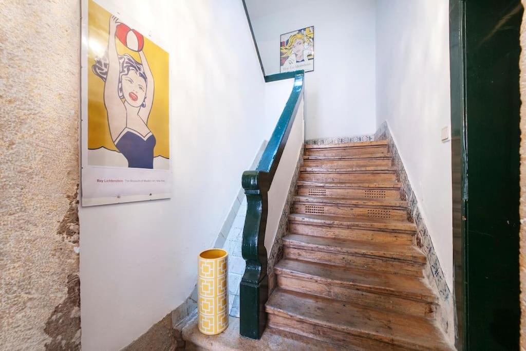 Charming 2 Bedroom Apartment Avenida Da Liberdade Lisbon Exterior photo